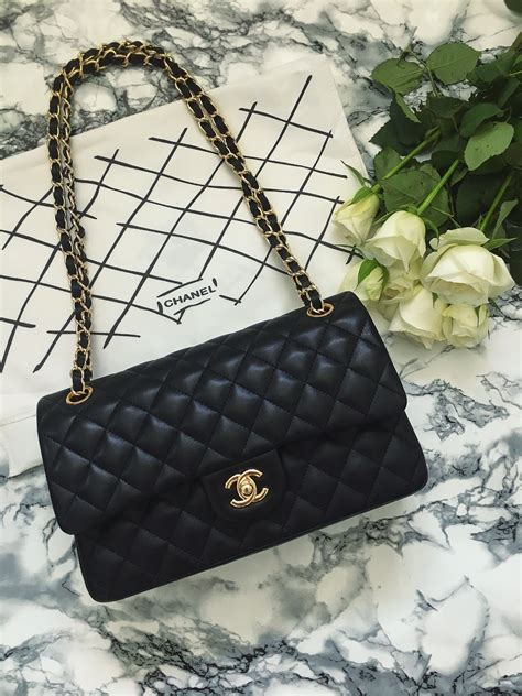 tasche im chanel stil selbst nähen